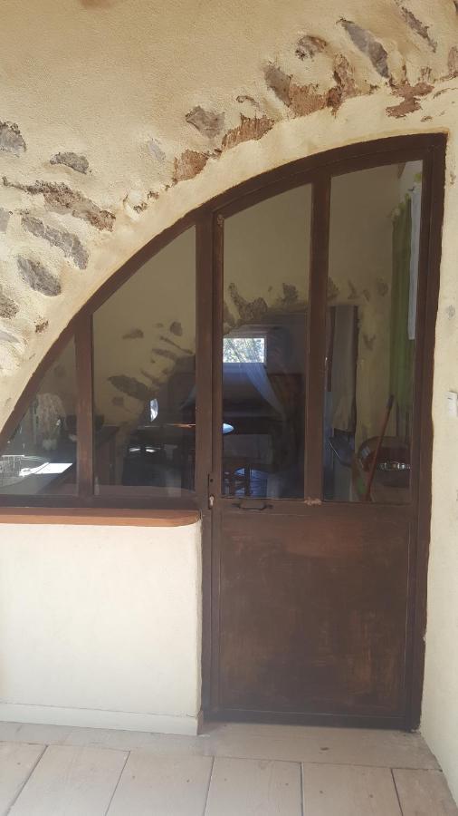 Gite Dans Ancienne Bergerie En Pleine Garrigue Fraisse-des-Corbieres Ngoại thất bức ảnh